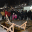 В Плёсе пройдут крещенские купания - Город Плёс